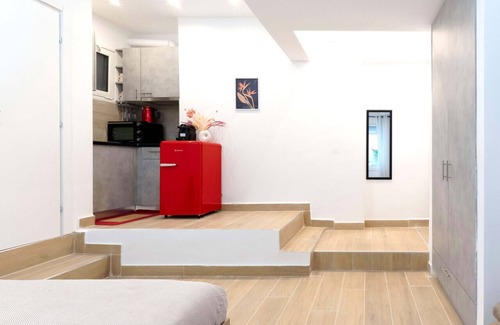 Kypseli Apartment | Phaedrus Living: Athens Dream Studio