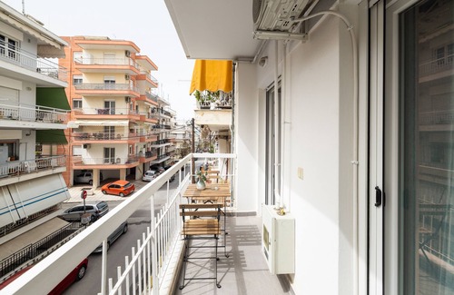 Goni Apartment | Phaedrus Living City Flat Megakleous