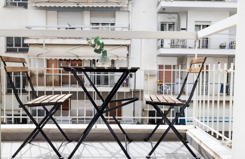 Goni Apartment | Phaedrus Living City Flat Megakleous