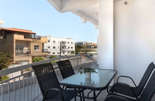 Larnaca Apartment | Phaedrus Living: City Breeze Residences Finesse