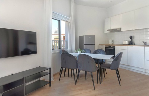 Larnaca Apartment | Phaedrus Living: City Breeze Residences Urbanity