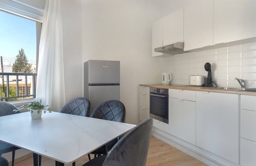 Larnaca Apartment | Phaedrus Living: City Breeze Residences Urbanity