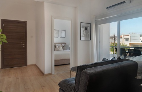 Larnaca Apartment | Phaedrus Living: City Breeze Residences Finesse