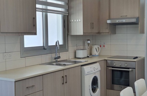 Larnaca Apartment | Phaedrus Living City Flat Demetra 102