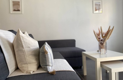 Larnaca Apartment | Phaedrus Living City Flat Demetra 102