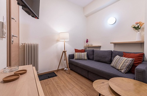 Kypseli Apartment | Phaedrus Living City Flat Agias Zonis