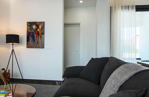 Agios Athanasios Apartment | Phaedrus Living: City View Anna Residence 101