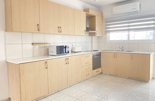 Limassol Apartment | Phaedrus Living: Down Town Flat Stephania 302