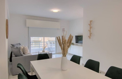 Limassol Apartment | Phaedrus Living: Down Town Flat Stephania 302