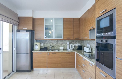 Neapolis Apartment | Phaedrus Living: Erato Luxury Penthouse