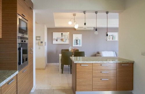 Neapolis Apartment | Phaedrus Living: Erato Luxury Penthouse