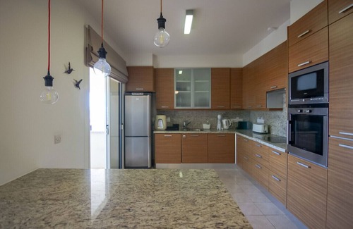 Neapolis Apartment | Phaedrus Living: Erato Luxury Penthouse