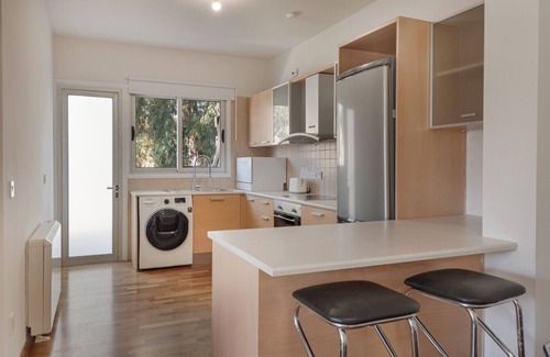 Strovolos Apartment | Phaedrus Living: Evergreen City Flat