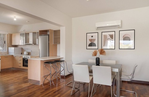 Strovolos Apartment | Phaedrus Living: Evergreen City Flat