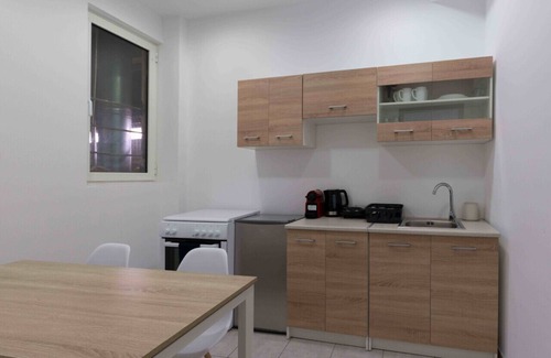 Heraklion Apartment | Phaedrus Living: Heraklion City View Flat