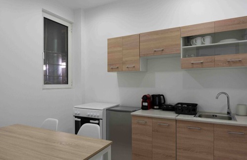Heraklion Apartment | Phaedrus Living: Heraklion City View Flat