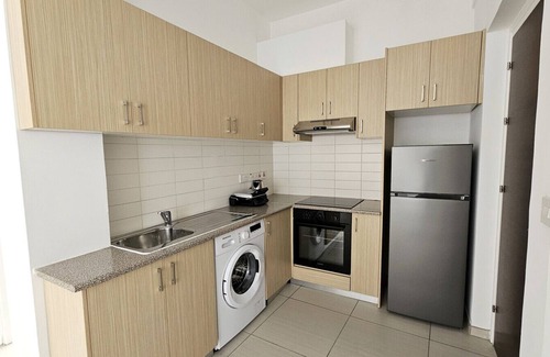 Nicosia Apartment | Phaedrus Living: Ledras Residences 202