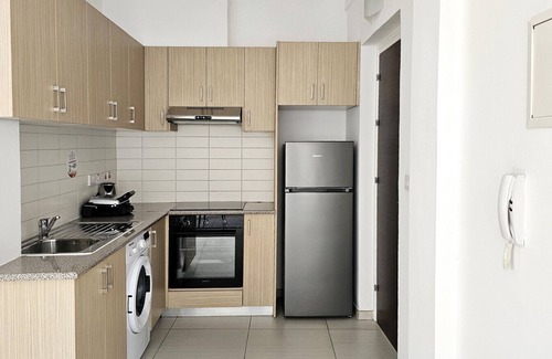 Nicosia Apartment | Phaedrus Living: Ledras Residences 202