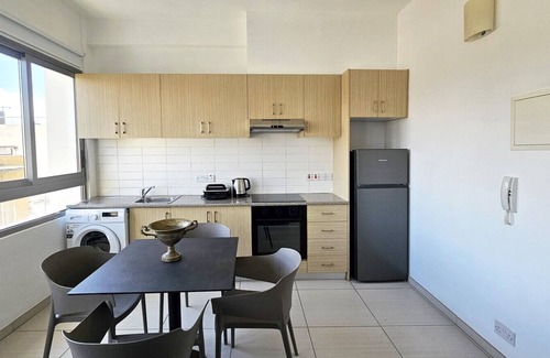 Nicosia Apartment | Phaedrus Living: Ledras Residences 205