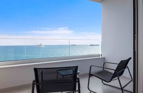 Historical Center Apartment | Phaedrus Living: Limassol Seaside Residences 01