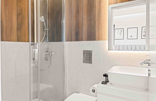 Historical Center Apartment | Phaedrus Living: Limassol Seaside Residences 03