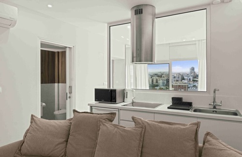 Historical Center Apartment | Phaedrus Living: Limassol Seaside Residences 06