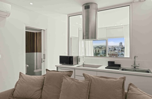 Historical Center Apartment | Phaedrus Living: Limassol Seaside Residences 06