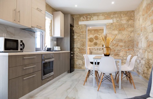 Armou House | Phaedrus Living Luxury Stone House Armou