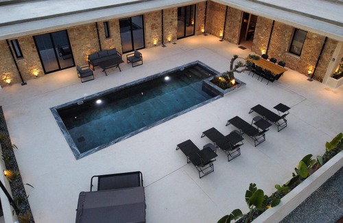 Emba Villa | Phaedrus Living Olive Grove Luxury Villa