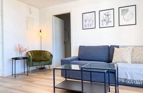 Limassol Apartment | Phaedrus Living: Ourania City Heights Flat