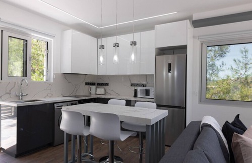Vasa Koilaniou House | Phaedrus Living: Palaiomylos Forest Residence