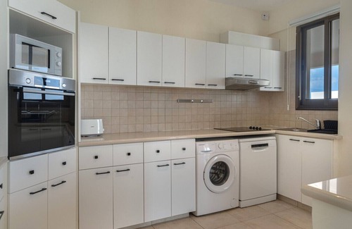 Old Town Apartment | Phaedrus Living: Paphos Old Town Seaview Flat