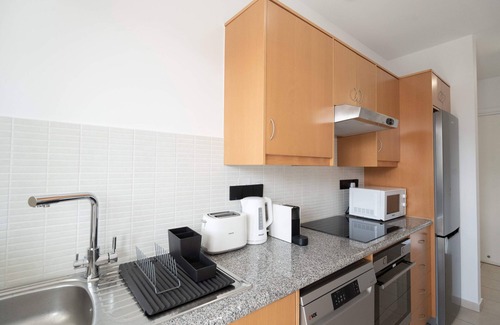 Universal Apartment | Phaedrus Living Paphos Elysian Escape