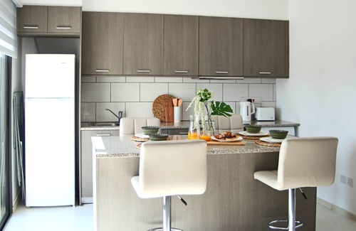 Paphos Apartment | Phaedrus Living: Seaside Luxury Flat Natalia 102