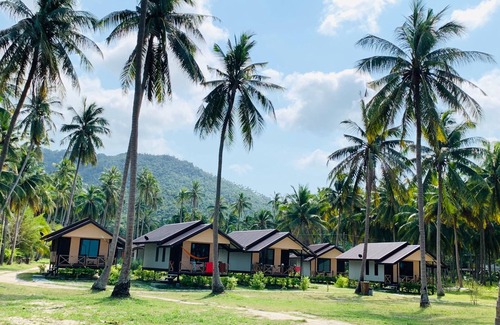 Chaloklum Hotel | Phangan Chalet Bungalows