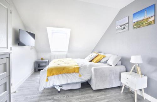 Equeurdreville-Hainneville Apartment | Phare de Gatteville - Second Souffle - Cherbourg