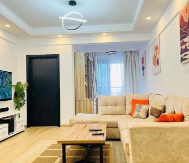 Thompson Estate Apartment | Phares 1BR, Marina Bay Square, Sports Road, Westlands