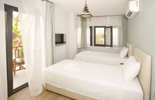 Datca City Center Hotel | Pharos Boutique Hotel