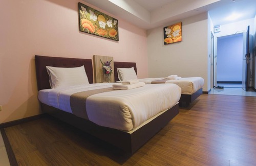 Udon Thani Hotel | Phatra Boutique Hotel