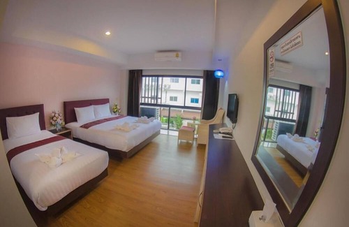 Udon Thani Hotel | Phatra Boutique Hotel