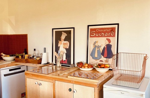 Buzet-sur-Tarn House | Philippine & Philippe's gardens