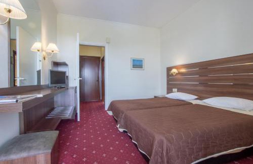 Neapoli-Sykies Hotel | Philippion