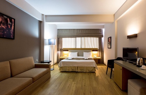 Serres Hotel | Philippos Xenia Hotel