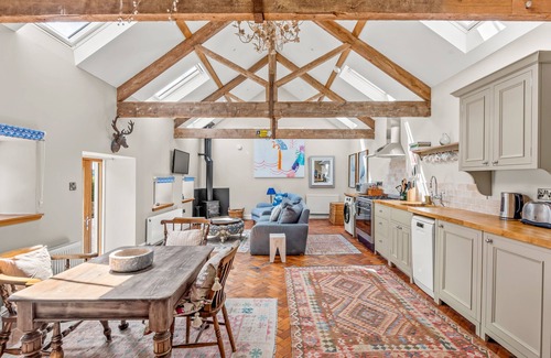 Moretonhampstead Cottage | Phillips Barn sleeps 2 guests in 1 bedroom