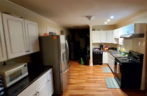 Maryville House | Philly first floor
