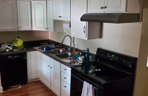 Maryville House | Philly first floor