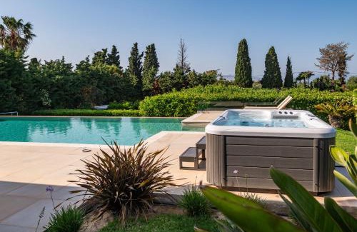 Ampavris Villa | Phillyrėa Luxury Villas