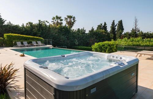 Ampavris Villa | Phillyrėa Luxury Villas