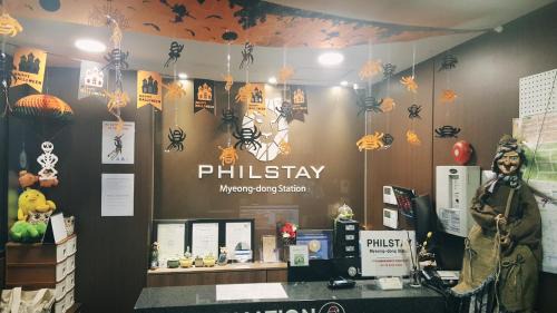 Myeongdong House | Philstay Myeongdong Station