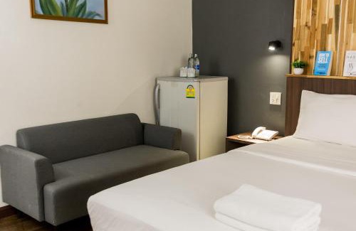 Phimai Hotel | Phimai Paradise Boutique Hotel